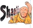 Martial Arts T-shirt - Shaolin (White T-shirt) - CHL, CHM, L, M, S, or XL