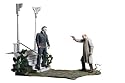 Halloween: Michael Myers & Dr. Loomis Figure Set of 2 Action Figure [Toy] [Toy]