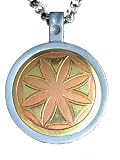 Happy Love and Friendship APHRODITE Flower Magical Talisman Amulet Pendant Necklace