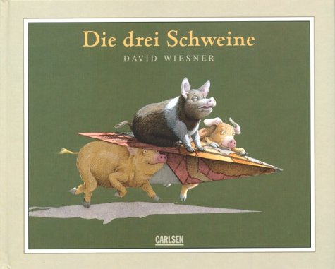 Carlsen Verlag Die drei Schweine