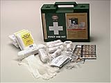 Review Faithfull FAIFAK110 / Faithfull Fak110 First Aid Kit - Up To 20 People