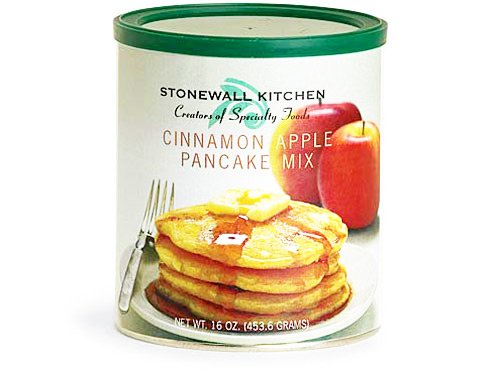 Stonewall Kitchen Cinnamon Apple Pancake & Waffle Mix by Stonewall Kitchen