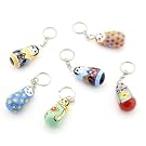 Russian Doll Key Ring