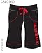Louisville - Women's Collegiate Bermuda Shorts