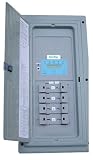 GenTran PowerStay 8-Circuit 50 Amp Automatic Transfer Switch for up to 12,500-Watt Generators 1500