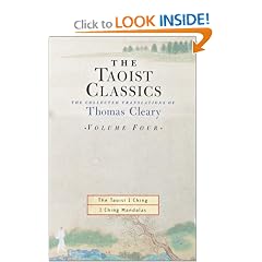 The Taoist Classics, Volume 4: The Collected Translations of Thomas Cleary (Taoist Classics (Shambhala))