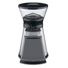 Cuisinart CBM-18N Programmable Conical Burr Mill