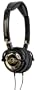 Skullcandy SC-LOW/BG Lowrider Headphone (Black and Gold)
