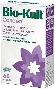 (10 PACK) - Bio Kult High Strength Candea Probiotic Capsules | 60s | 10 PACK - SUPER SAVER - SAVE MONEY