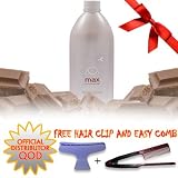 Brazilian Keratin Hair Treatment QOD MAX 1000ml