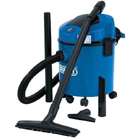 Draper 48497 230-Volt 20-Litre Wet and Dry Vacuum Cleaner