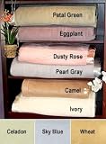 Silk Fleece Blanket - Oversized by Empress Silk