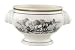 Kitchen & Housewares : Villeroy & Boch Audun Ferme Lion Bowl
