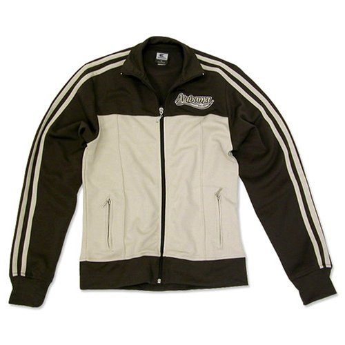 Buy University of Alabama Womens Sydney Track Jacket by Colosseum Athletics