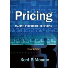 Pricing: Making Profitable Decisions