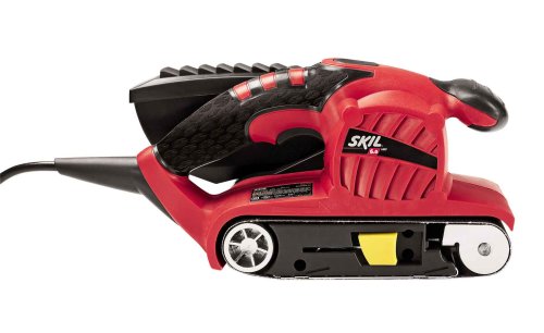 Tools: Factory Reconditioned Skil 7500 RT 3x18 inch 120V Belt Sander
