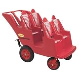 4 Passenger Original Slim Tire Bye-Bye Buggy