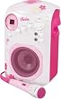 Emerson Radio Barbie BAR505 Flower Karaoke CD+G System (Pink)