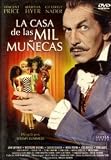 LA CASA DE LAS MIL MUNECAS : VICENT PRICE[DVD Non-USA Format, Pal Region 2 import]