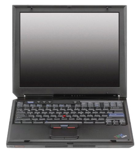 IBM ThinkPad R40 Laptop 1 8 GHz Pentium 4-M 256 MB RAM 20GB Hard Drive DVD CD-RW DriveB0000AZ4DW : image