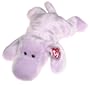 TY Beanie Buddy - HAPPY the Hippo