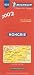 Michelin Hungary Map No. 925, 5e