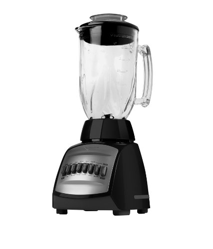 Black & Decker BLC12650HB Blender Black