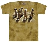 Produkt-Bild: The Meeting / Erdm&auml;nnchen - Kinder T-Shirts von The Mountain