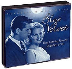 Blue Velvet - 4 CD Set