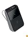 Motorola T325 Bluetooth Portable Car Speaker (Black)