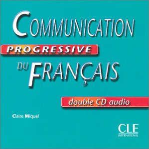 Childrens Toyshop  Livres : Communication Progressive Du Francais, (CD audio - niveau intermédiaire)