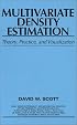 Multivariate Density Estimation: Theory, Practice, and Visualization (Wiley Series in Probability and Statistics)