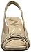 AK Anne Klein Sport Women's Perfered Nubuck Wedge Pump