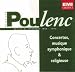 Oeuvres pour orchestre & concertos Oeuvres pour orchestre & concertos