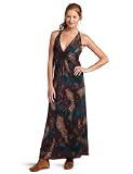 Lucy Love Juniors Marissa Maxi Long Sleeve Dress, Bora Bora, Medium (M/7) Lucy Love Juniors Marissa Maxi Long Sleeve Dress, Bora Bora, Medium (M/7)