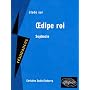 Etude sur Sophocle : Oedipe roi