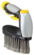 LR Nelson Outdoor Water Brush Cleaner with Soap Dispenser #2672