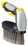Nelson Outdoor Water Brush Cleaner with Soap Dispenser 2672