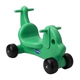 CarePlay Riding Puppy - Green