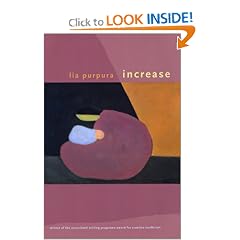 Increase (Association of Writers and Writing Programs Award for Creative Nonfiction) by Lia Purpura
