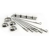 Steven Raichlen Best of Barbecue SR8801 Vegetable Grilling Kit by Steven Raichlen Best of Barbecue