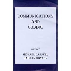 Communications and Coding (Electronic & Electrical Engineering Research Stuides)