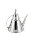 Kitchen & Housewares : Stylish Oil Can / Olive Oil Bottle - Fine Stainless Steel Serveware for Your Home