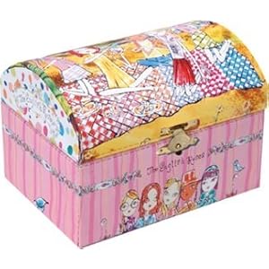 Iridescent Fairy Jewelry Box 2
