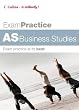 Exam Practice - AS Business Studies