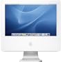 Apple iMac G5 Desktop with 17" M9249LL/A (1.80 GHz PowerPC G5, 256 MB RAM, 80 GB Hard Drive, SuperDrive)