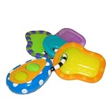 SassyClickNChewKeyTeether