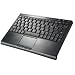 Details About New Solidtek Kb 3462b Bt Super Mini Bluetooth Wireless Keyboard Bluetooth Touchpad Black