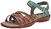 KEEN City of Palms Sandal Green