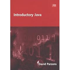 Introductory Java (Computing Programming Textbooks)